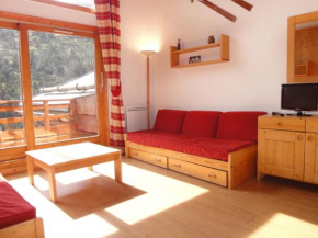 Duplex au calme avec cheminée, balcon, et ascenseur à Méribel - FR-1-182-90